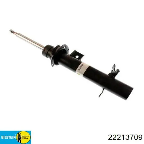 Amortiguador delantero izquierdo 22213709 Bilstein