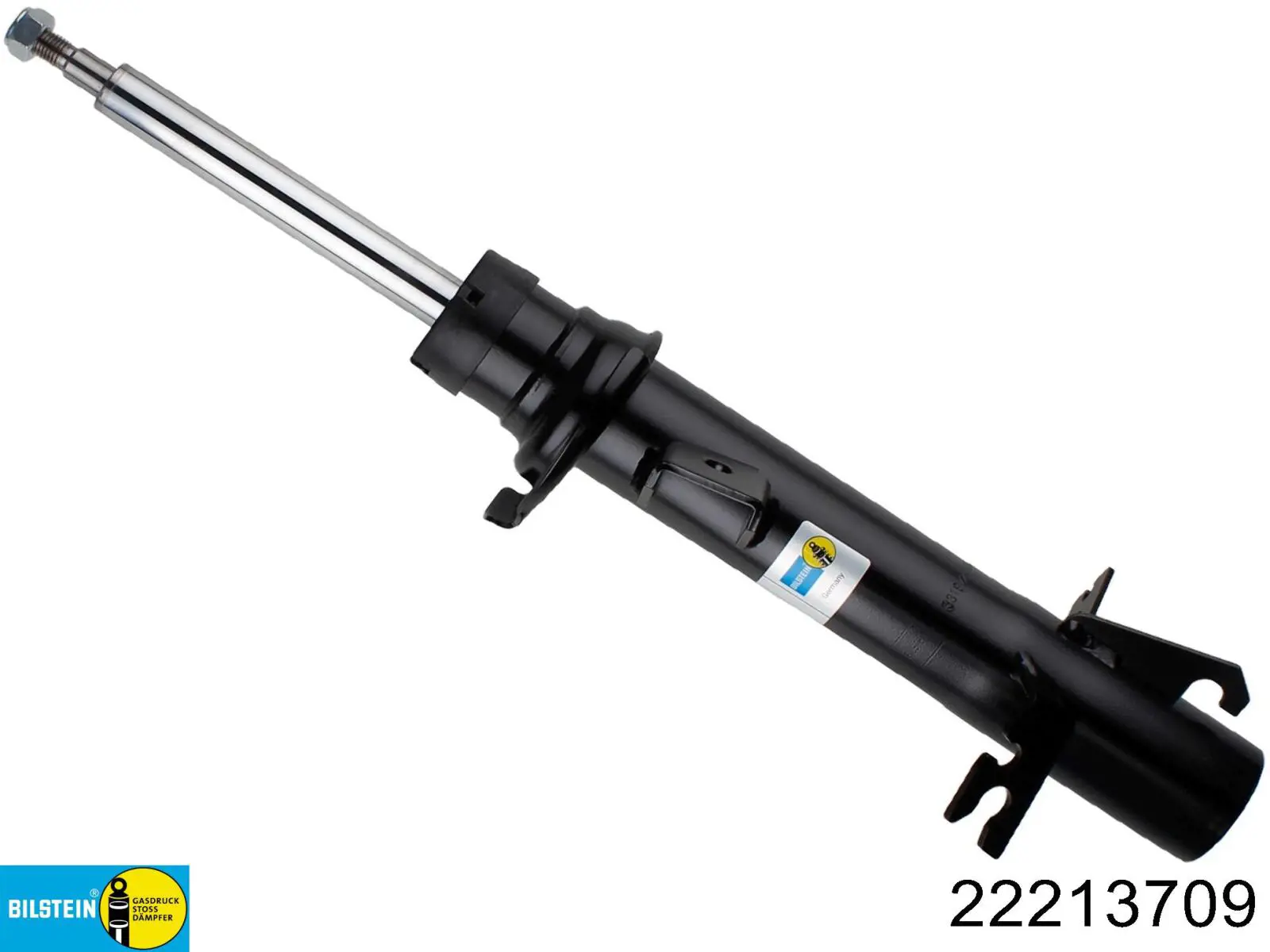 Амортизатор передней подвески левой Monroe G8652 цена, от 91.51 USD