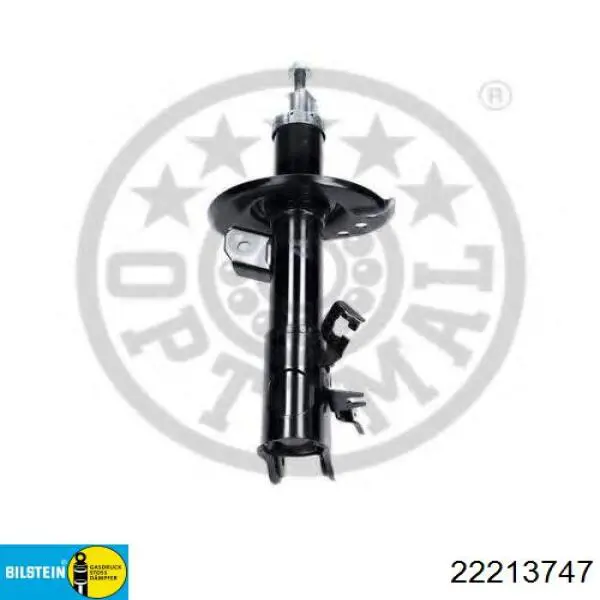 Амортизатор передний левый 22213747 Bilstein