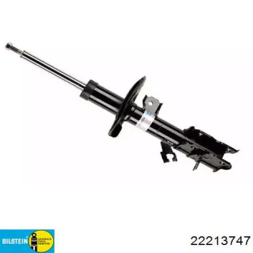 Стойка передняя левая Bilstein 22213747