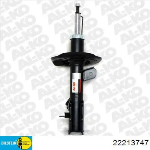 Купить 22213747 Bilstein Амортизатор подвески передний левый