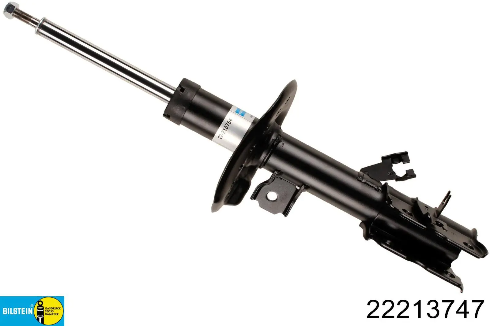 Амортизатор передней подвески левой Bilstein 22213747 цена, от 47.18 USD