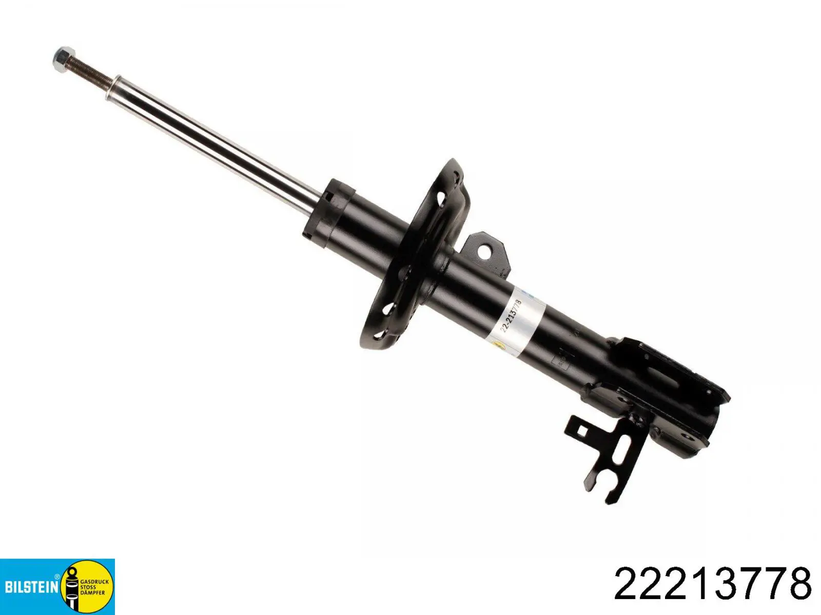 Амортизатор передний левый 22213778 Bilstein