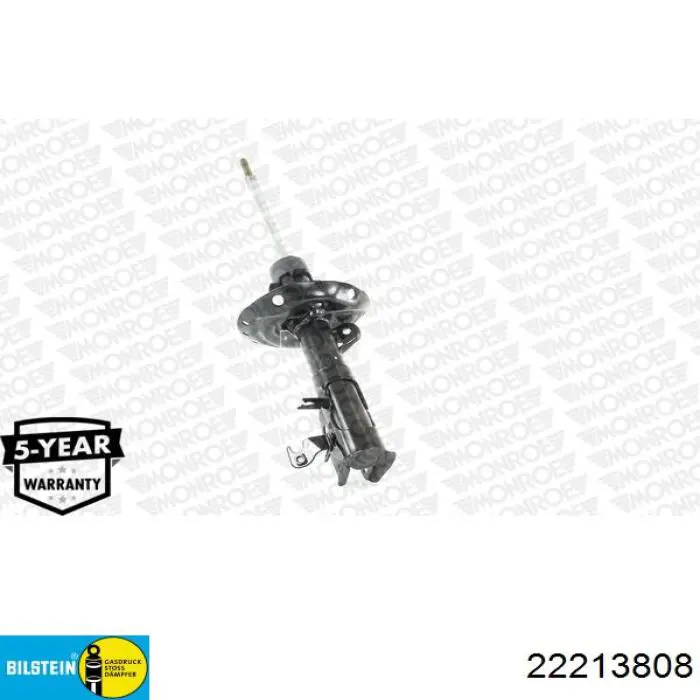 22213808 Bilstein Амортизатор передний левый