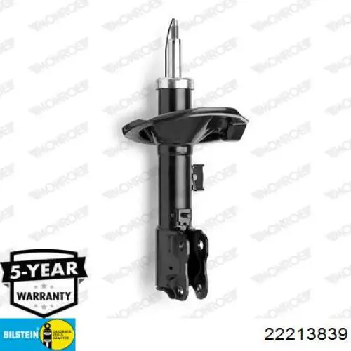 Купить 22213839 Bilstein Амортизатор подвески передний левый
