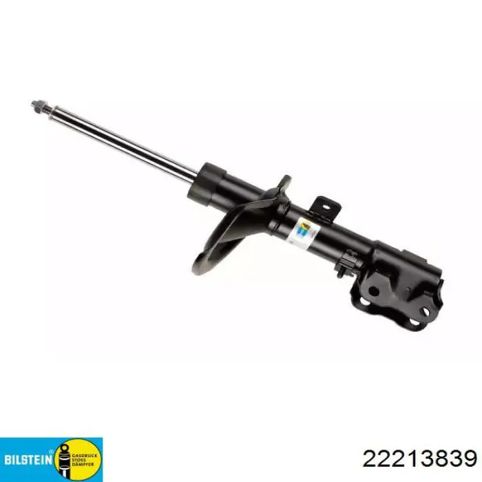 Амортизатор передний левый 22213839 Bilstein