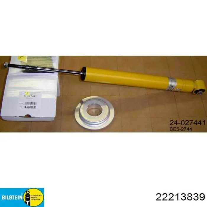 22213839 Bilstein Амортизатор передний левый