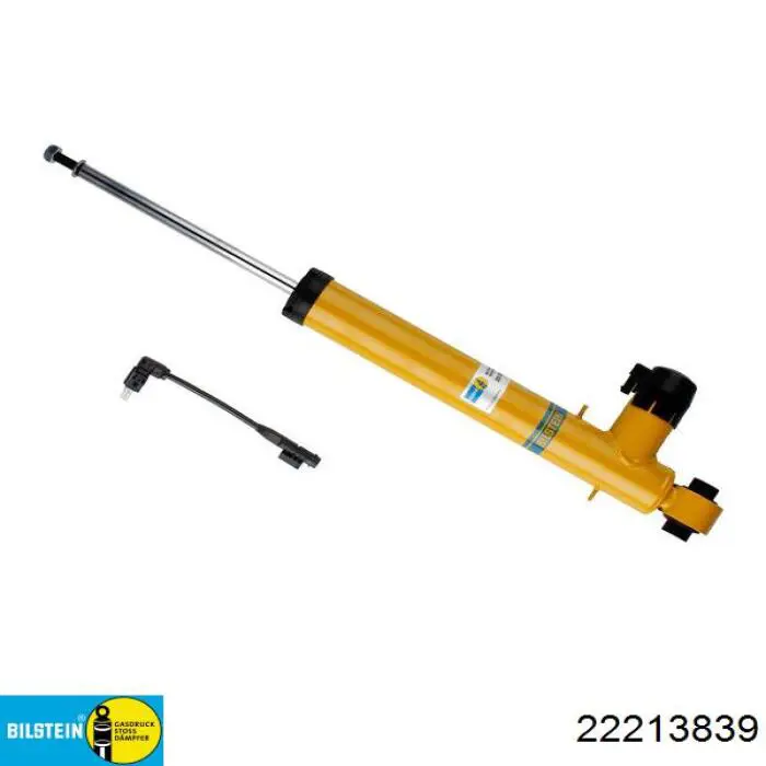 Амортизатор передней подвески левой Bilstein 22213839 цена, от 88.20 USD