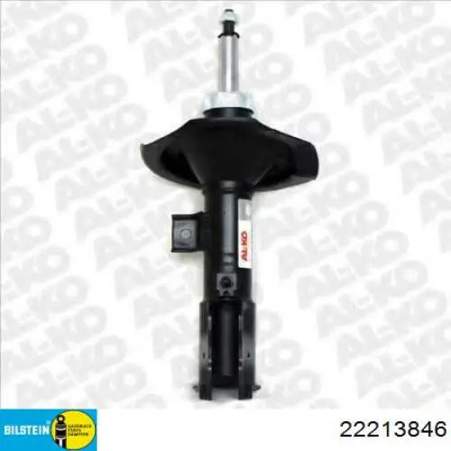 Амортизатор передний правый 22213846 Bilstein
