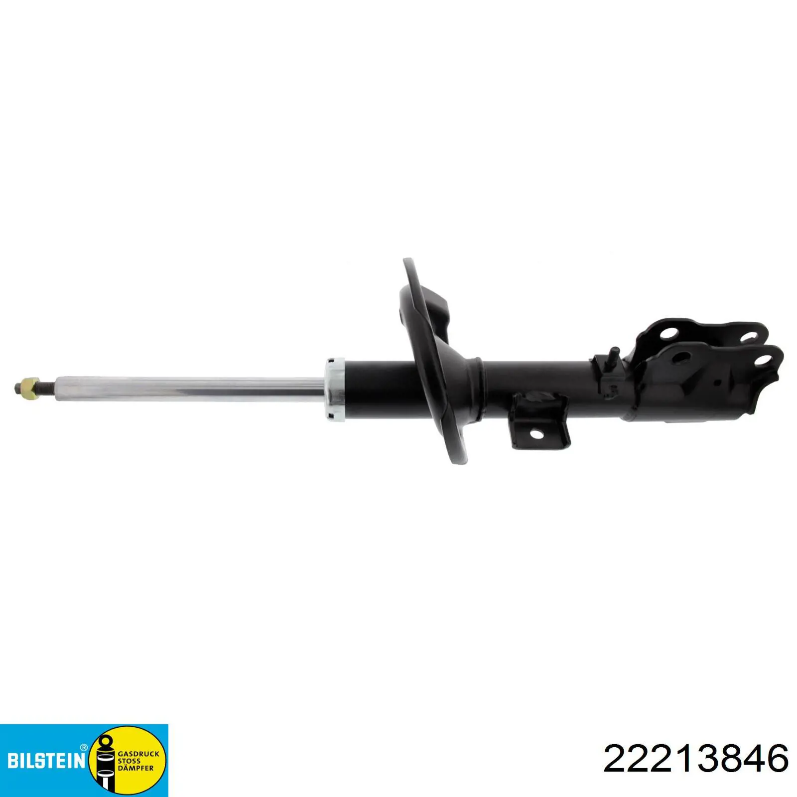 Амортизатор подвески передний левый Bilstein 22213846 цена, от 44.14 USD