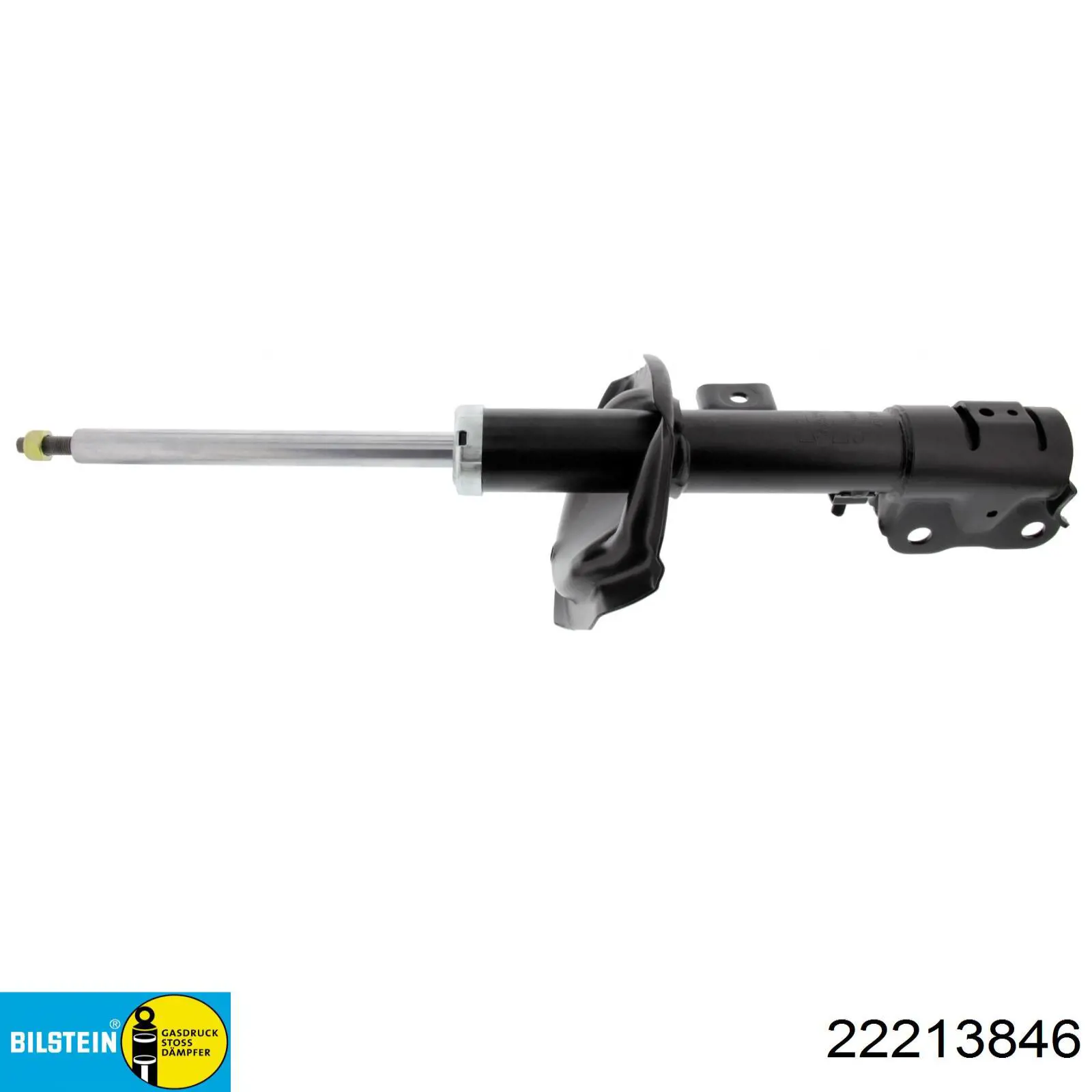 Купить 22213846 Bilstein Амортизатор подвески передний правый