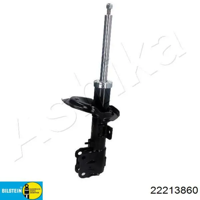 Амортизатор передний левый 22213860 Bilstein