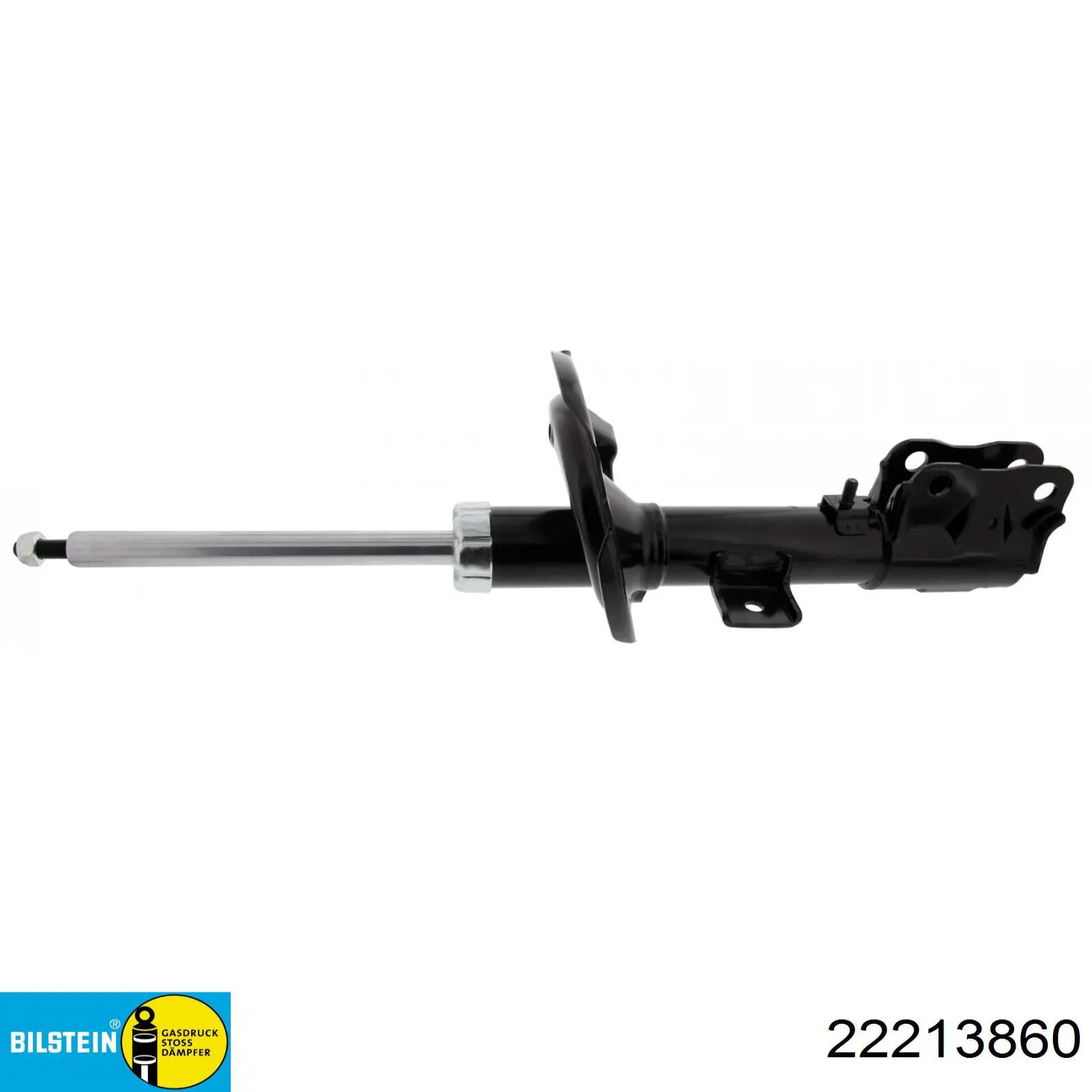 Амортизатор передней подвески левой Bilstein 22213860 цена, от 39.33 USD