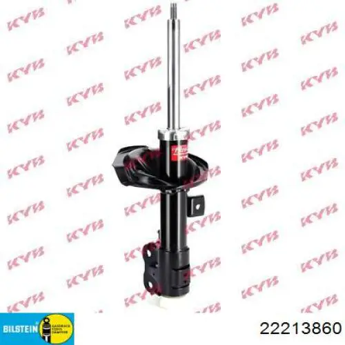 Купить 22213860 Bilstein Амортизатор подвески передний левый