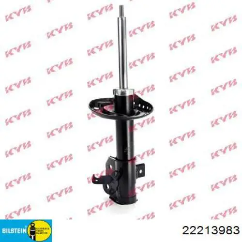 Амортизатор передней подвески левой Bilstein 22213983 цена, от 44.53 USD