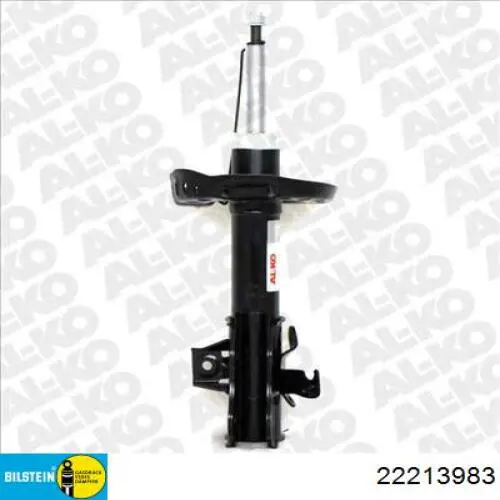 Купить 22213983 Bilstein Амортизатор подвески передний левый