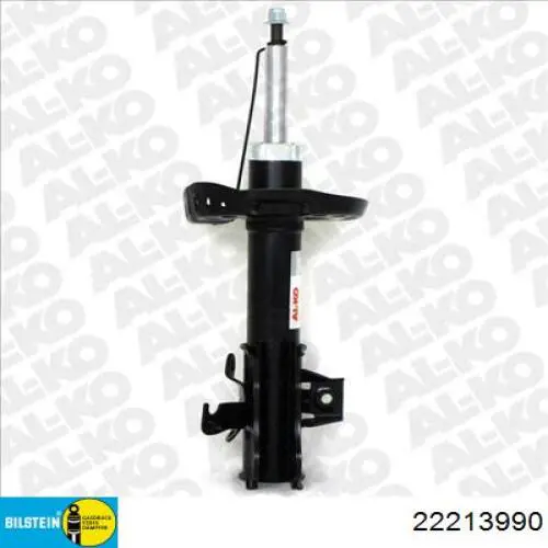Амортизатор передний правый 22213990 Bilstein