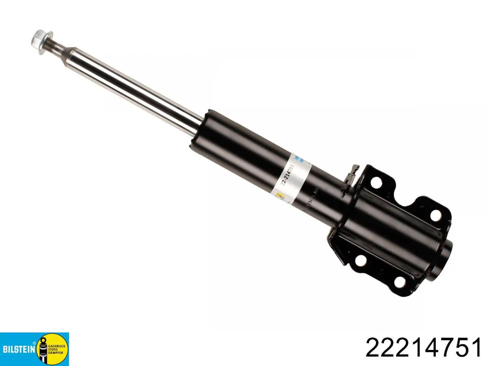 Стойка амортизатора передняя Bilstein 22214751 цена, от 84.49 USD