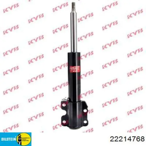 Купить 22214768 Bilstein Амортизатор передней подвески