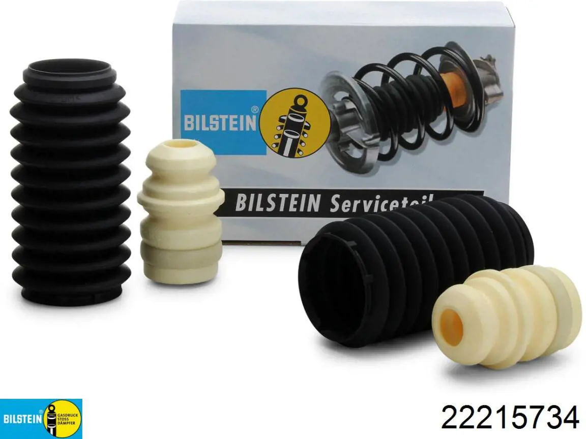 Купить 22215734 Bilstein Амортизатор передней подвески