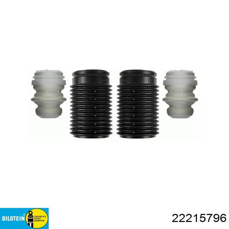 Стойка амортизатора передняя Bilstein 22215796 цена, от 35.27 USD
