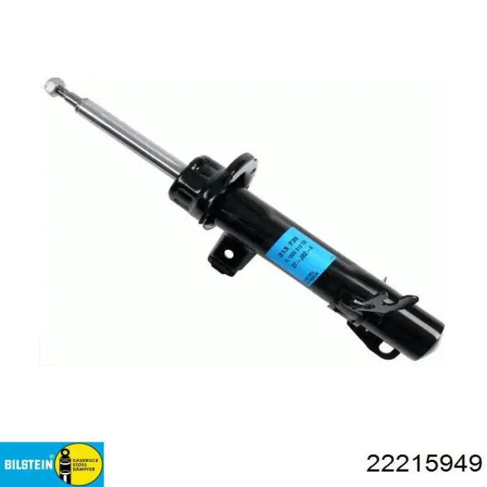 Купить 22215949 Bilstein Амортизатор подвески передний левый