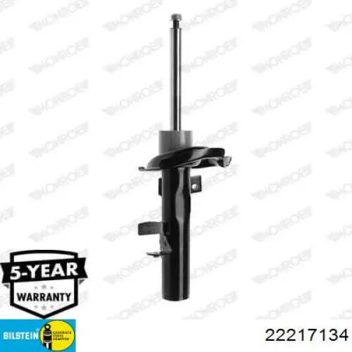 Купить 22217134 Bilstein Амортизатор подвески передний левый