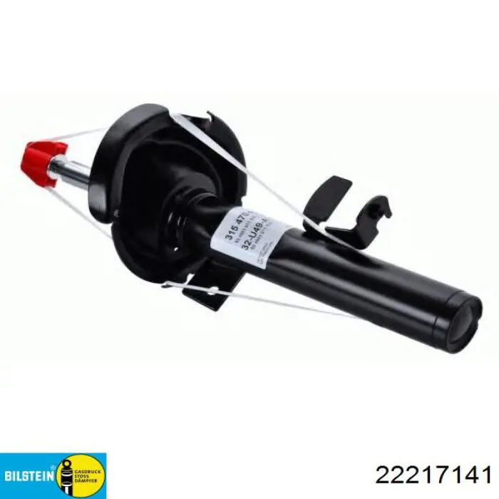 Купить 22217141 Bilstein Амортизатор подвески передний правый