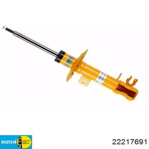 22217691 Bilstein Амортизатор передней подвески правый