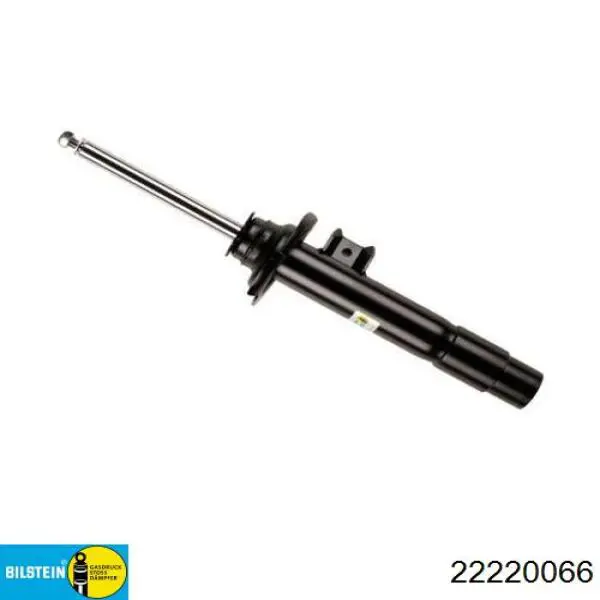 Амортизаторы передние Polcar S010898G