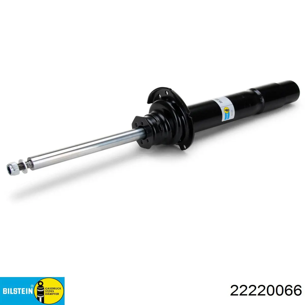 Стойка амортизатора передняя Polcar S010898G цена, от 126.69 USD