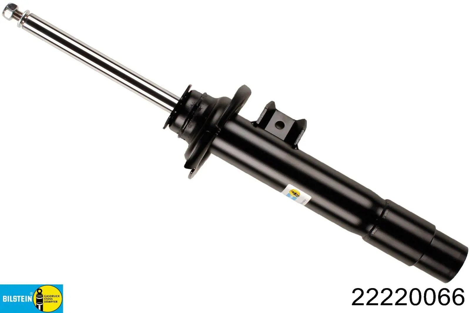 Купить S010898G Polcar Амортизатор передней подвески