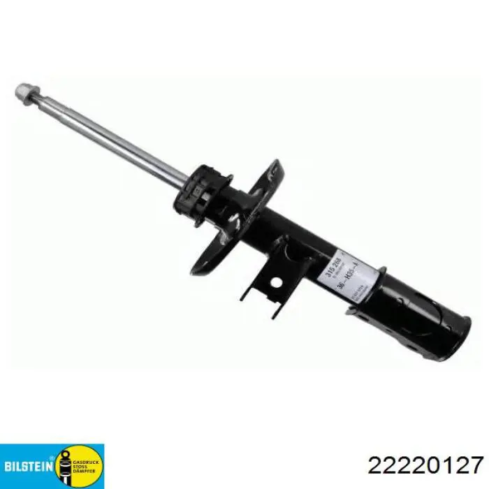 Купить 22220127 Bilstein Амортизатор подвески передний правый