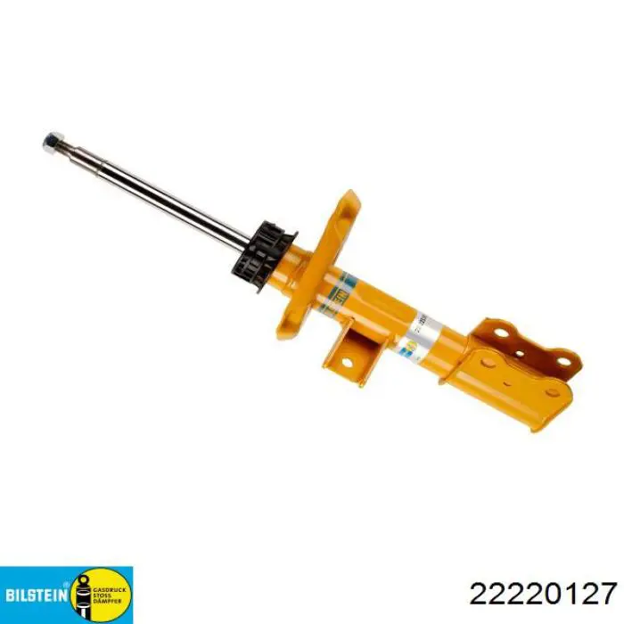 Амортизатор передний правый 22220127 Bilstein