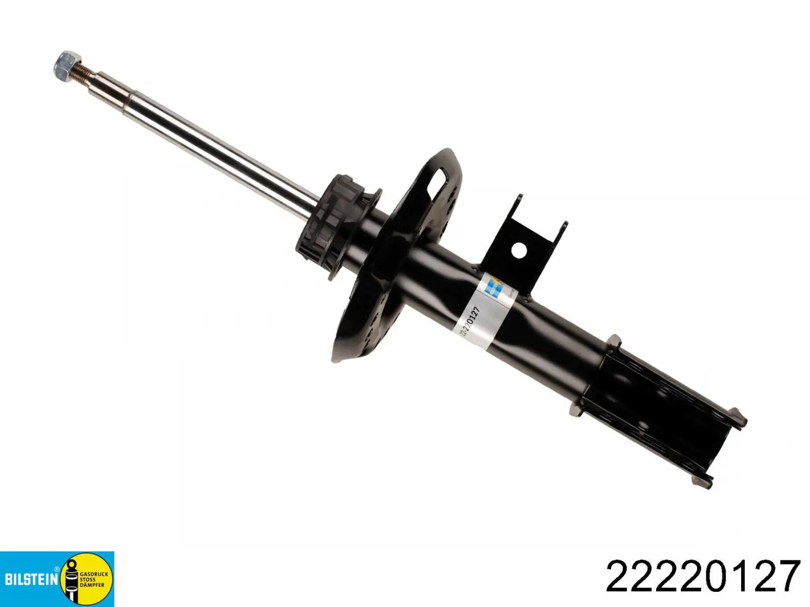 22220127 Bilstein amortecedor dianteiro direito