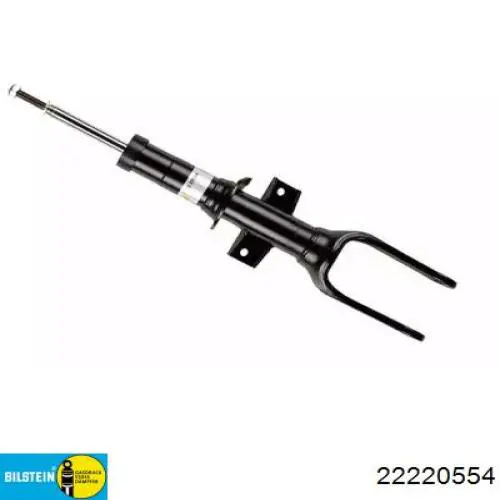 Amortiguador delantero 22220554 Bilstein