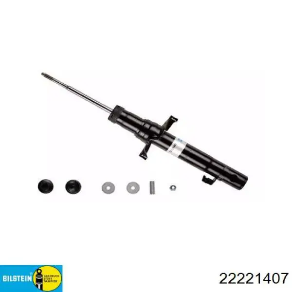 Купить 22221407 Bilstein Амортизатор подвески передний левый