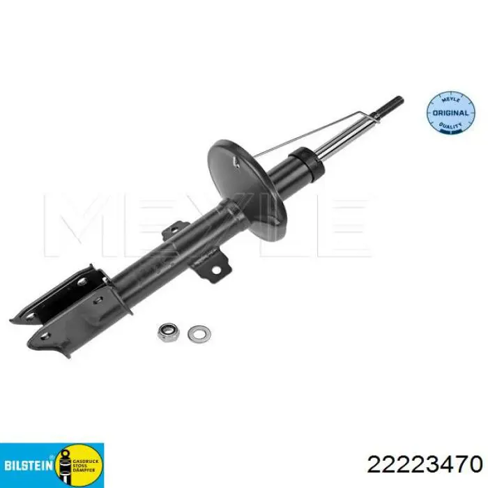 Амортизатор передний 22223470 Bilstein
