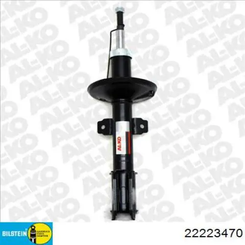 Купить 22223470 Bilstein Амортизатор передней подвески