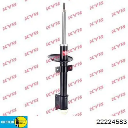 Стойка амортизатора задняя Bilstein 22224583 цена, от 75.07 USD