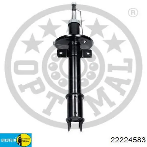 Купить 22224583 Bilstein Амортизатор задней подвески