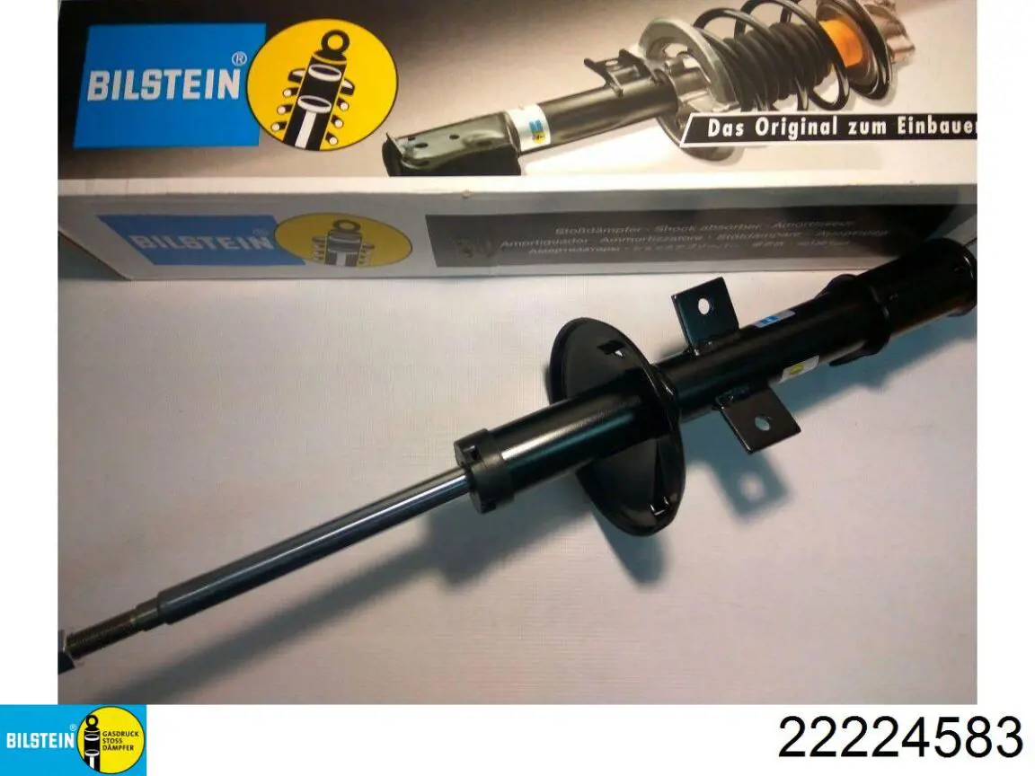 Амортизатор задний 22224583 Bilstein