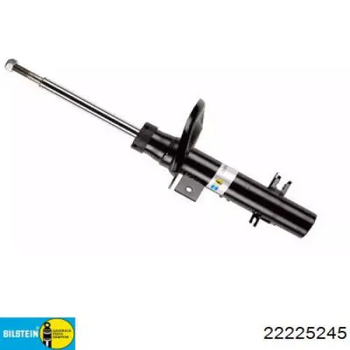 Амортизатор передний левый 22225245 Bilstein