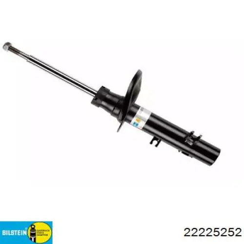 Купить 22225252 Bilstein Амортизатор подвески передний правый