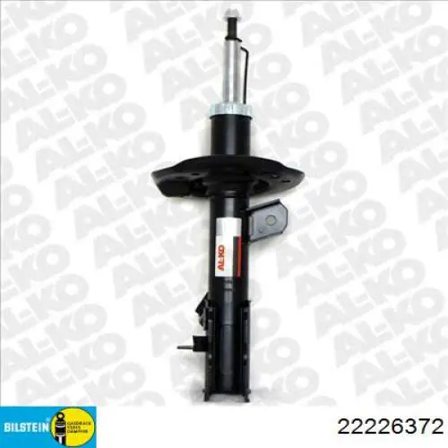 Амортизатор передний левый 22226372 Bilstein