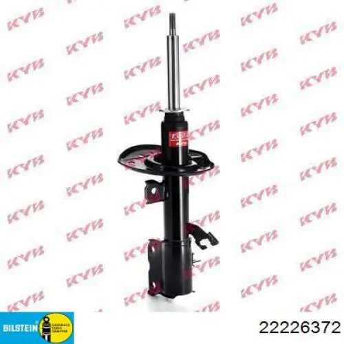 Купить 22226372 Bilstein Амортизатор подвески передний левый