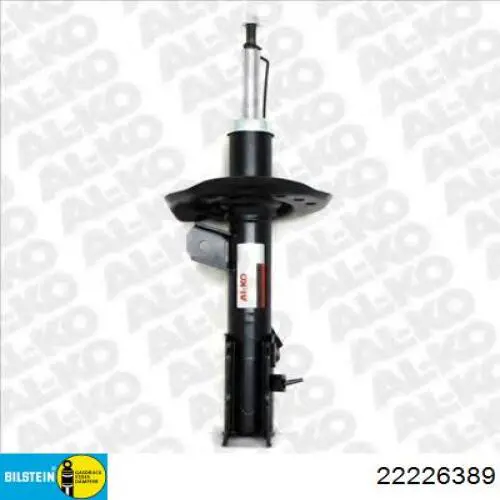 Стойка передняя правая Bilstein 22226389