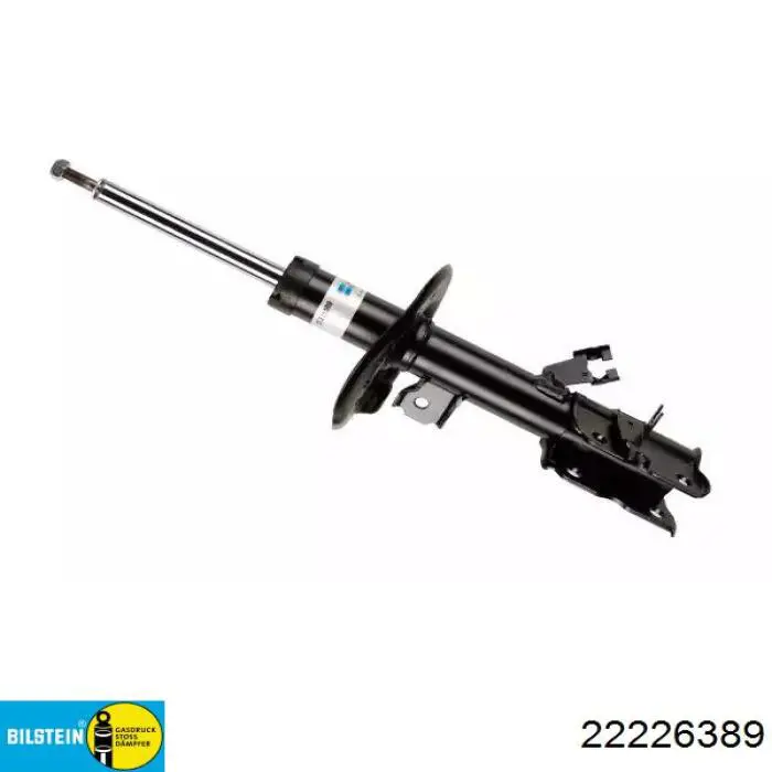 Амортизатор передний правый 22226389 Bilstein