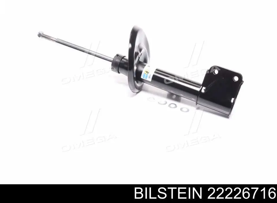 Амортизатор передний левый 22226716 Bilstein