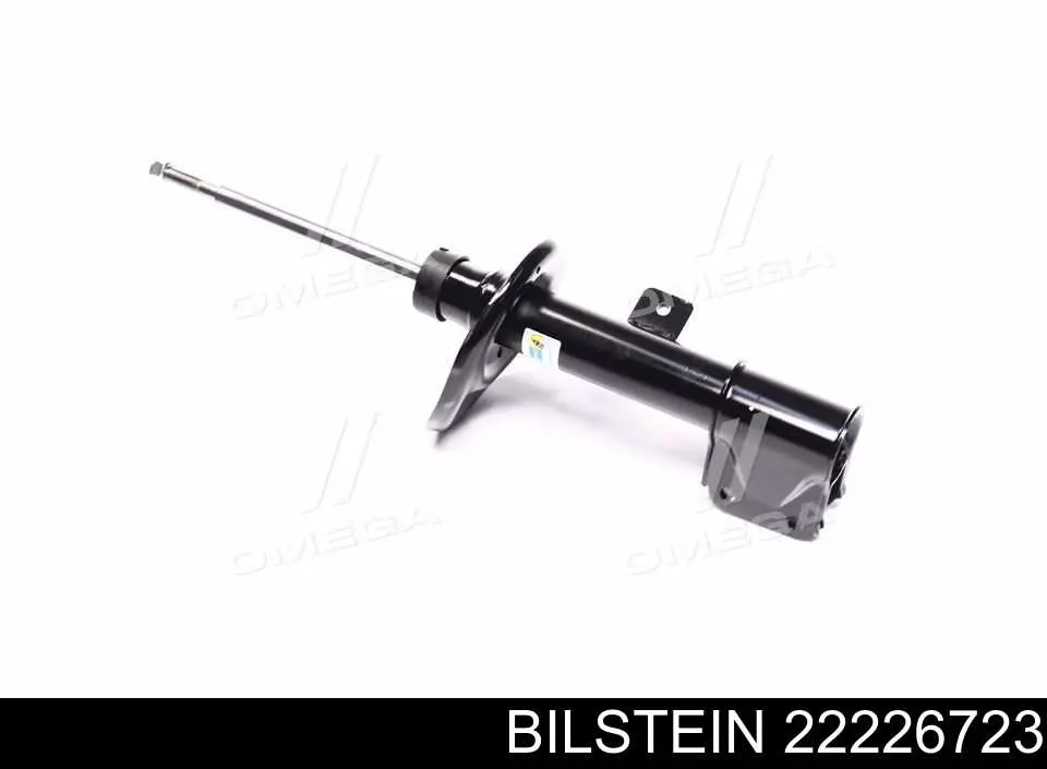 22-226723 Bilstein амортизатор передний правый